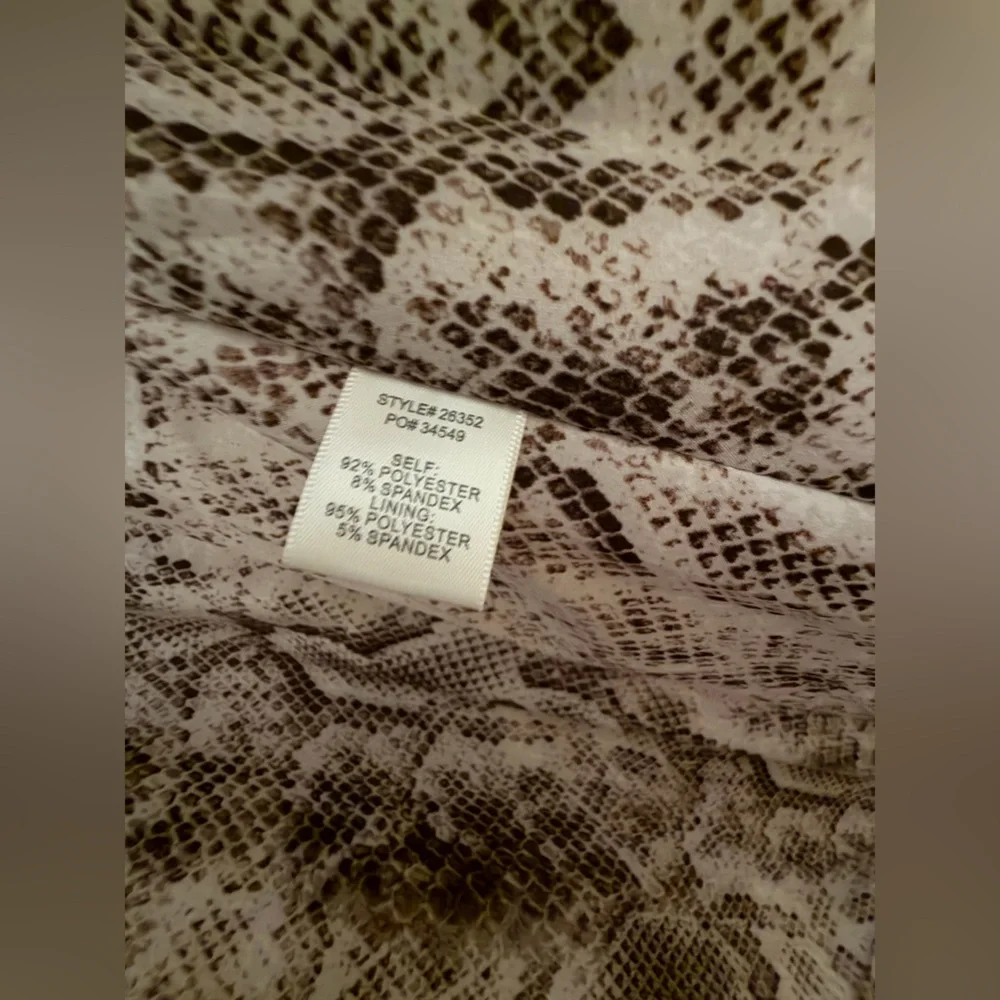 Skies Are Blue Western Fringe Long Coat - Picture 10 of 12